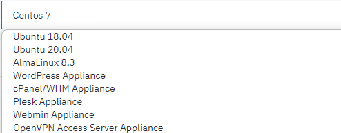 Cheap Cloud VPS